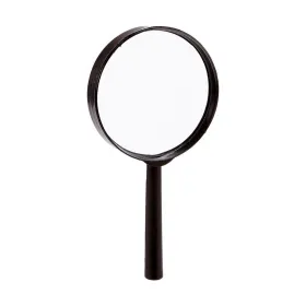 Dessert dish Luminarc Cottage Black Glass 19 cm (24 Units)