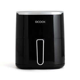 Air Fryer Dcook Gallery Black 1450 W 4,6 L