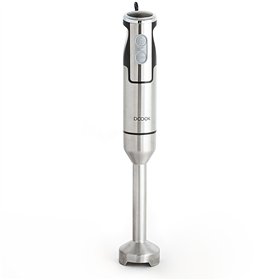 Hand-held Blender Dcook Gallery Silver 1000 W
