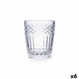Glass La Bouchée Medina Transparent Glass 300 ml (6 Units)