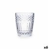 Glass La Bouchée Medina Transparent Glass 300 ml (6 Units)