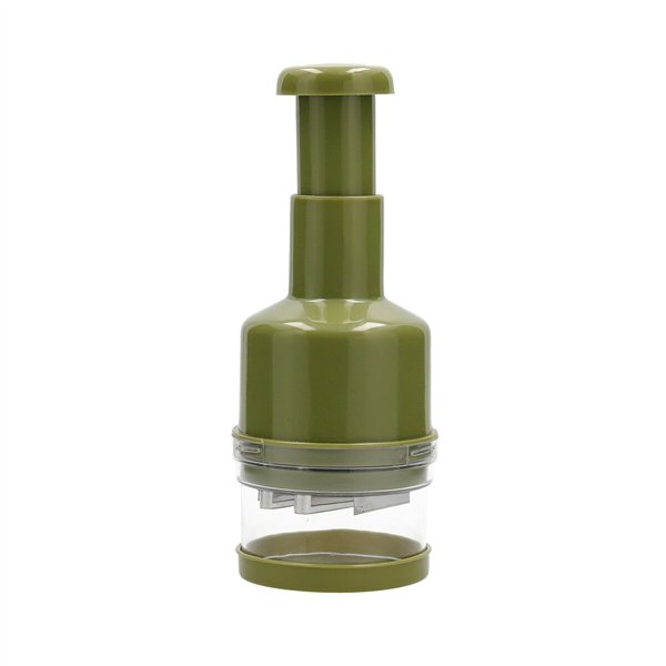 Mincer Quid Naturalia Green Metal 8,2 x 23 cm Manual