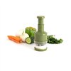 Mincer Quid Naturalia Green Metal 8,2 x 23 cm Manual