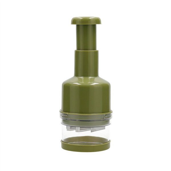 Mincer Quid Naturalia Green Metal 8,2 x 23 cm Manual