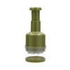 Mincer Quid Naturalia Green Metal 8,2 x 23 cm Manual