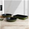Rice Cooker Quid Naturalia Green 28 x 5 cm