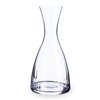 Wine Decanter Bohemia Crystal Optic Transparent Glass 1,2 L