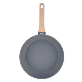 Pan Pyrex Sand Toughened aluminium Blue 28 cm