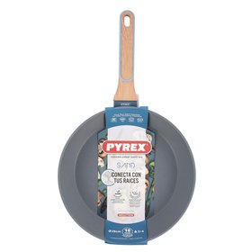 Pan Pyrex Sand Toughened aluminium Blue 28 cm