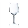 Wine glass set Arcoroc Silhouette Transparent Glass 310 ml Wine (6 Units)