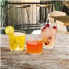 Set of glasses Arcoroc Chiquito Transparent Glass 230 ml (12 Units)