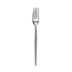 Fork Amefa Soprano Inox Silver Metal 12 Units