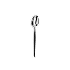 Teaspoons Amefa Soprano Black Metal Coffee 12 Units
