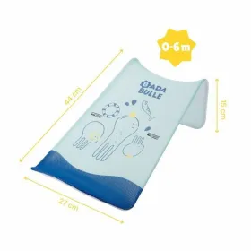 Flat Plate Bidasoa Fosil Black Ceramic Squared 26,3 x 25,5 x 2,4 cm (6 Units)