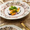 Tableware Queen´s By Churchill Assam Multicolour Ceramic 12 Pieces