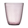 Set of glasses Arcoroc Pampille Pink Glass 310 ml 6 Units