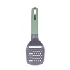 Multi-purpose grater Quid Ozon Green Plastic 23 cm (12 Units)