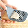 Multi-purpose grater Quid Ozon Green Plastic 23 cm (12 Units)