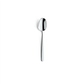 coffee spoons Amefa Tokyo Metal Stainless steel Steel Coffee (12 Units)