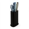 Set of Kitchen Knives and Stand Quid Ozon 21 x 13 x 8 cm 7 Pieces
