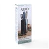 Set of Kitchen Knives and Stand Quid Ozon 21 x 13 x 8 cm 7 Pieces