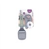Pizza Cutter Quid Ozon Green Metal 2 Pieces