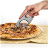 Pizza Cutter Quid Ozon Green Metal 2 Pieces