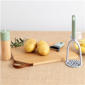 Cutting board Quid Ozon Wood 27 x 20 cm