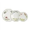 Dinnerware Set Queen´s By Churchill Victorian Orchard Multicolour Ceramic 12 Pieces