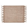 Place mat Vinthera Okapi Bicoloured Textile 30 x 45 cm (12 Units)