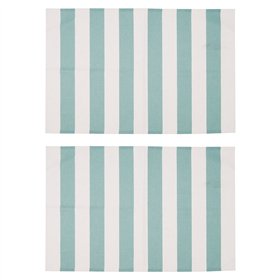 Trivet set Vinthera Okapi Bicoloured Textile 33 x 45 cm 2 Pieces