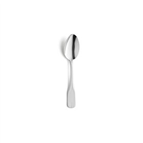 coffee spoons Amefa Vieux Paris Satine Metal Stainless steel Coffee 12 Units