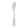 Set of Dessert Forks Amefa Vieux Paris Satine Metal Stainless steel 12 Units