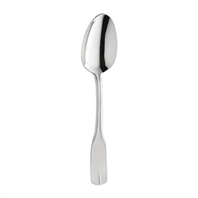 Dessert spoon set Amefa Vieux Paris Satine Metal Stainless steel 12 Units