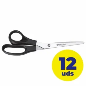 Meat Knife Set Amefa Achille Metal 23 x 2,4 x 1,5 cm 6 Units