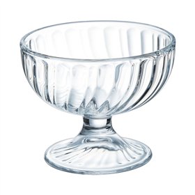 Ice Cream and Milk Shake Glass Arcoroc Sorbet Glass 210 ml Ice cream 6 Units