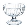 Ice Cream and Milk Shake Glass Arcoroc Sorbet Glass 210 ml Ice cream 6 Units