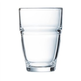 Set of glasses Arcoroc Forum Transparent Glass 265 ml (6 Units)