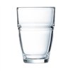 Set of glasses Arcoroc Forum Transparent Glass 265 ml (6 Units)