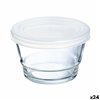 Food Preservation Container Arcoroc So Urban Transparent 370 ml (24 Units)