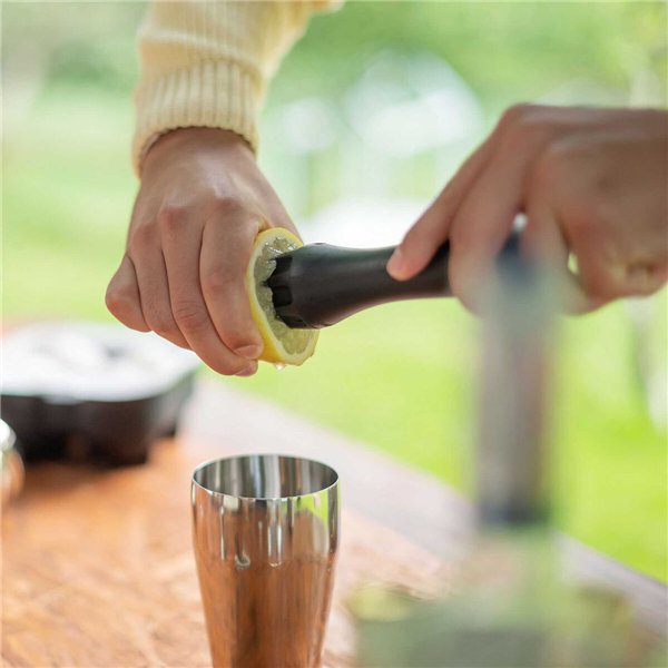 Mortar and pestle Koala Multifuncion (12 Units)