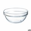 Bowl Luminarc Apilable Transparent Glass (24 Units)
