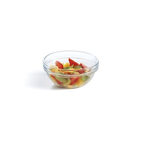 Bowl Luminarc Apilable Transparent Glass (24 Units)
