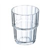 Glass Arcoroc Noruega Transparent Glass