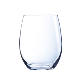 Set of glasses Chef&Sommelier Primary Eco Transparent Glass 440 ml (6 Units)