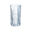 Set of glasses Arcoroc Brixton Transparent Glass 300 ml (6 Units)