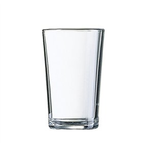 Beer Glass Arcoroc Conique Transparent Glass