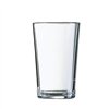 Beer Glass Arcoroc Conique Transparent Glass