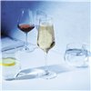 Set of cups Luminarc Grand Chais Transparent Glass 240 ml (4 Units)
