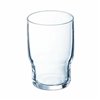 Set of glasses Arcoroc Campus Transparent Glass 220 ml (6 Units)
